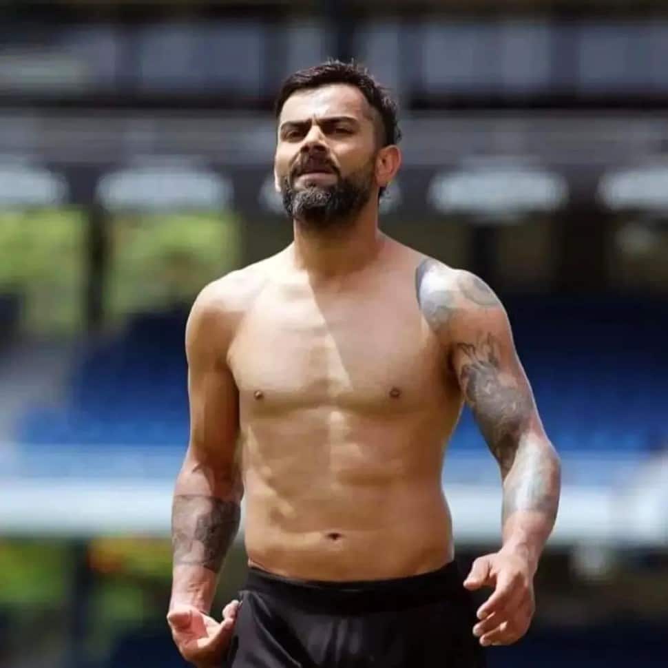 In 274 ODI matches, Virat Kohli has scored 12,898 runs at an average of 57.32. He has scored 46 centuries and 65 half-centuries. He is India's second-highest run-scorer in ODI cricket. (Source: Twitter)