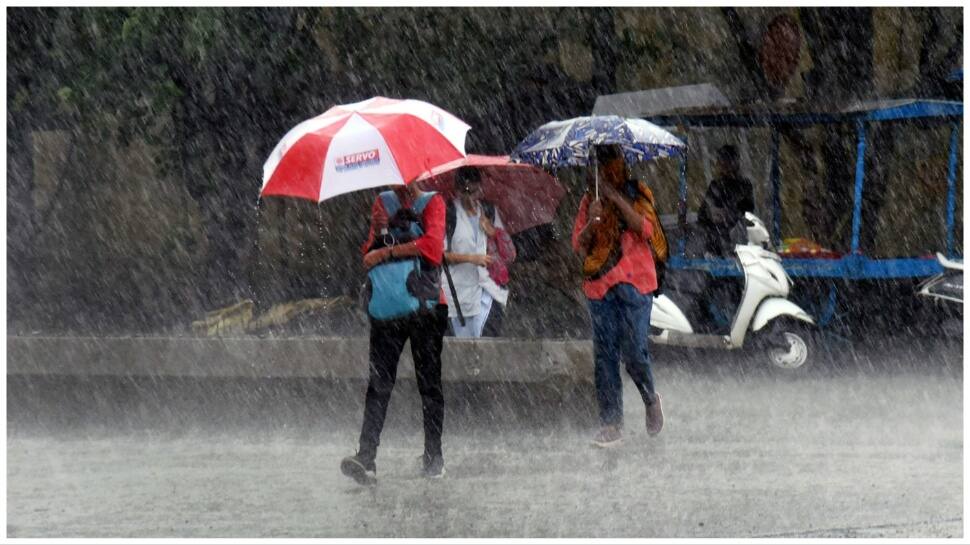 Weather Update: IMD Issues Red Alert For Maharashtra, Gujarat, Predicts Heavy Rains In Mumbai In Next 24 Hours 