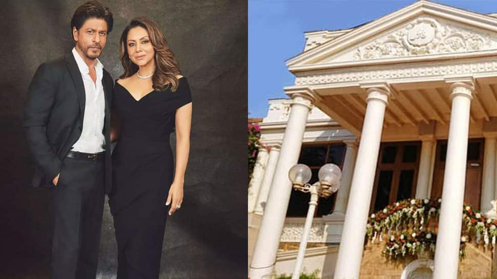 Shah Rukh Khan&#039;s Palatial Rs 200 Cr Worth Mannat&#039;s Unseen Pics Will Leave Your Jaws On Floor!