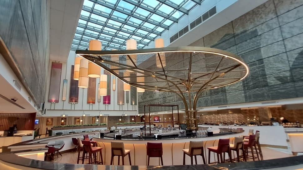 Delhi Airport Gets India&#039;s Biggest Lounge &#039;Encalm Prive&#039; For Business, First Class Passengers