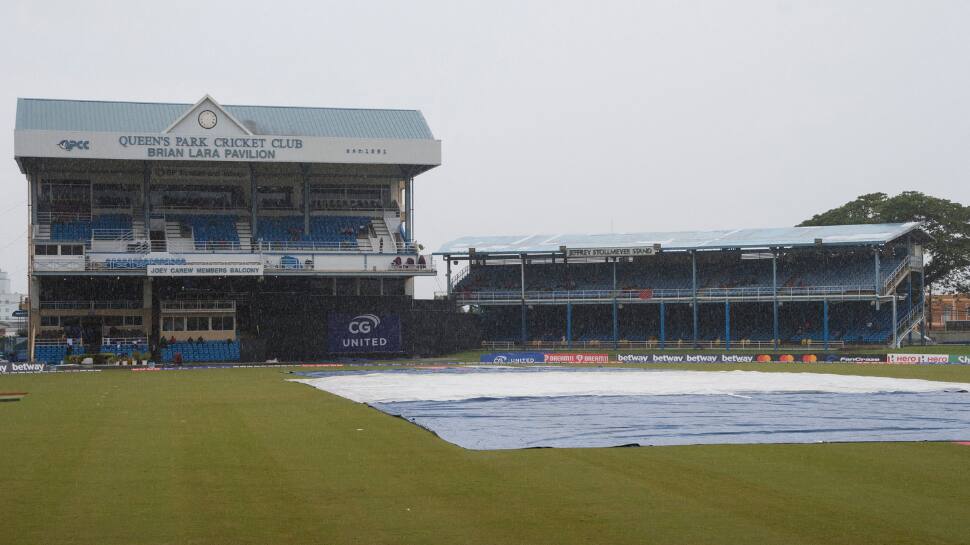 IND vs WI 2nd Test Port Of Spain Weather Forecast: Rain Likely To Affect Match At Queens Park Oval