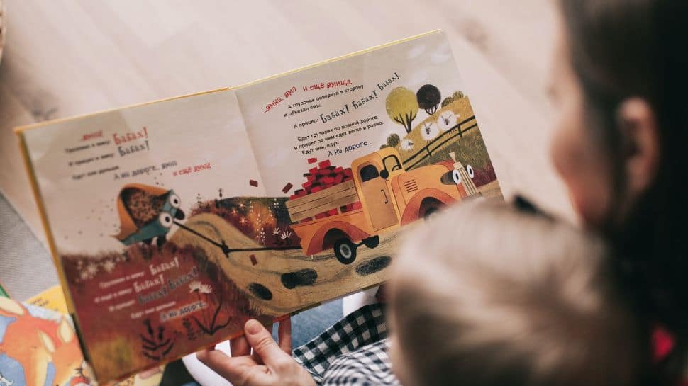 Parenting Tips: 6 Picture Books To Enhance Your Kid’s Imagination