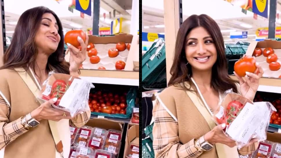 Shilpa Shetty’s Dhadkan Twist On Tomato Price Hike Leaves Internet In Splits