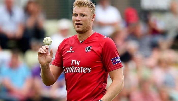 Andrew Flintoff: 