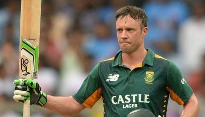 AB de Villiers: 