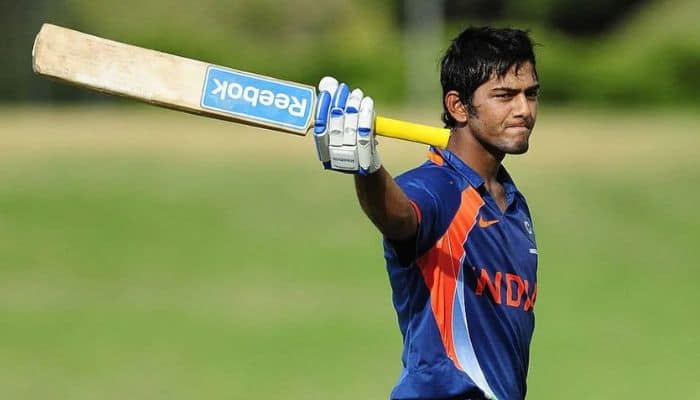 Unmukt Chand: 