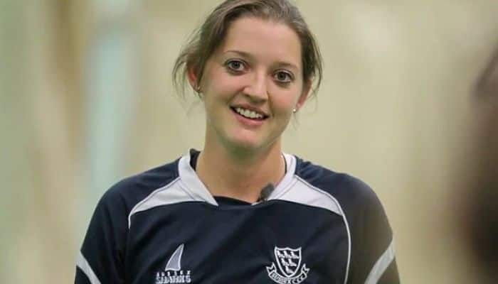 Sarah Taylor: 