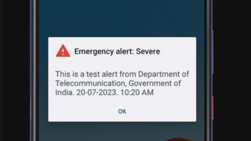 Government Sends &#039;Emergency Alert&#039; Message, Public Raises Concerns On Twitter - Check What&#039;s The Issue