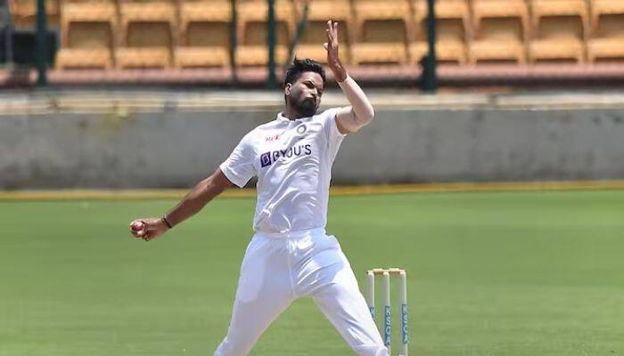 Meet Mukesh Kumar, India&#039;s 395th International Cricketer Who Made Debut In IND vs WI 2nd Test