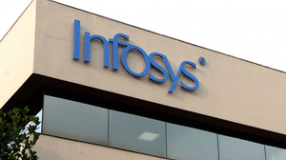 Infosys Reports Q1 Year On Year Revenue Growth Of 4.2%