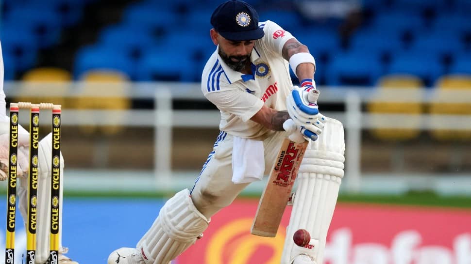 India Vs West Indies 2nd Test: Virat Kohli Achieves New Peak In 500th International Match, Eyes 29th Test Ton, WATCH