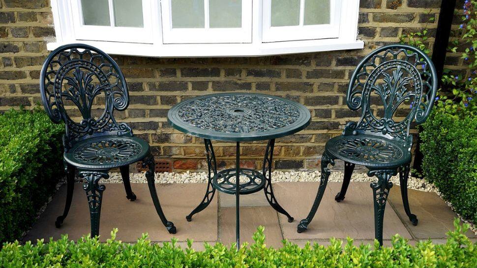 Choose Outdoor Furniture With Care