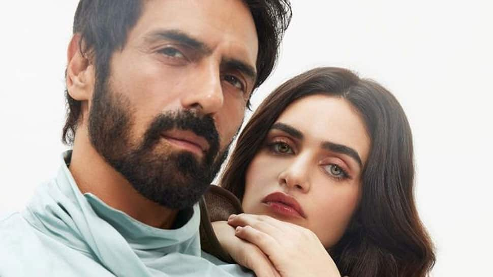 Arjun Rampal Welcomes Second Child With Girlfriend Gabriella Demetriades At 50