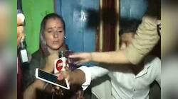 Watch Seema Haider's EXCLUSIVE Interview