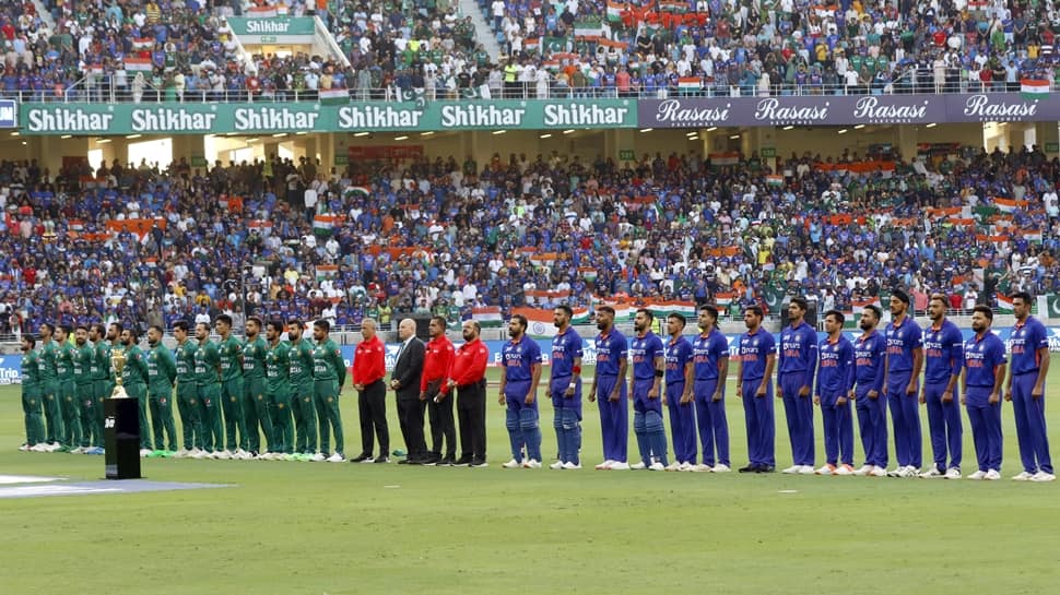 India and Pakistan Set To Clash Again in Asia Cup