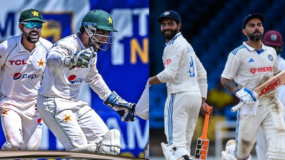 World Test Championship 2023 Points Table: Have Pakistan Eclipsed India At Top In WTC 2023-25 Standings?