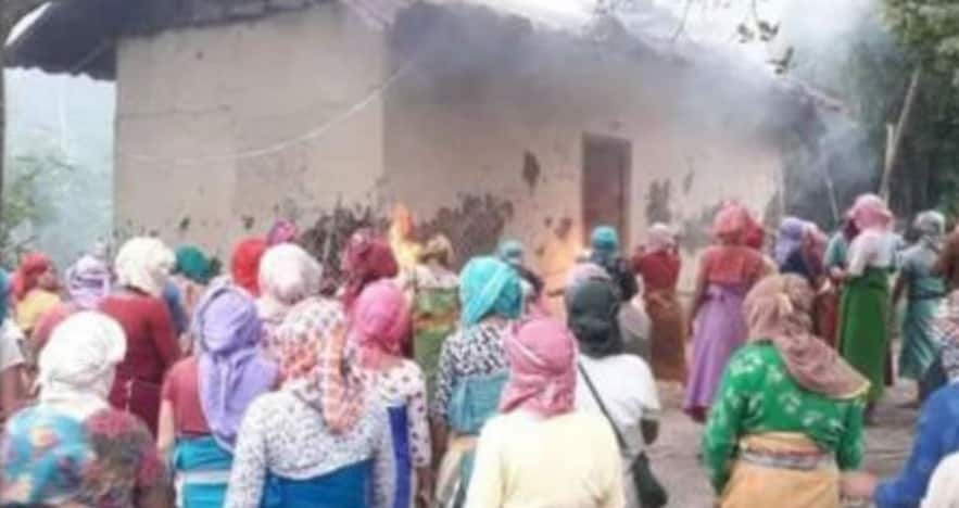 Shocking Manipur Violence: Disturbing Video of Beheading Surfaces Amid Ongoing Unrest