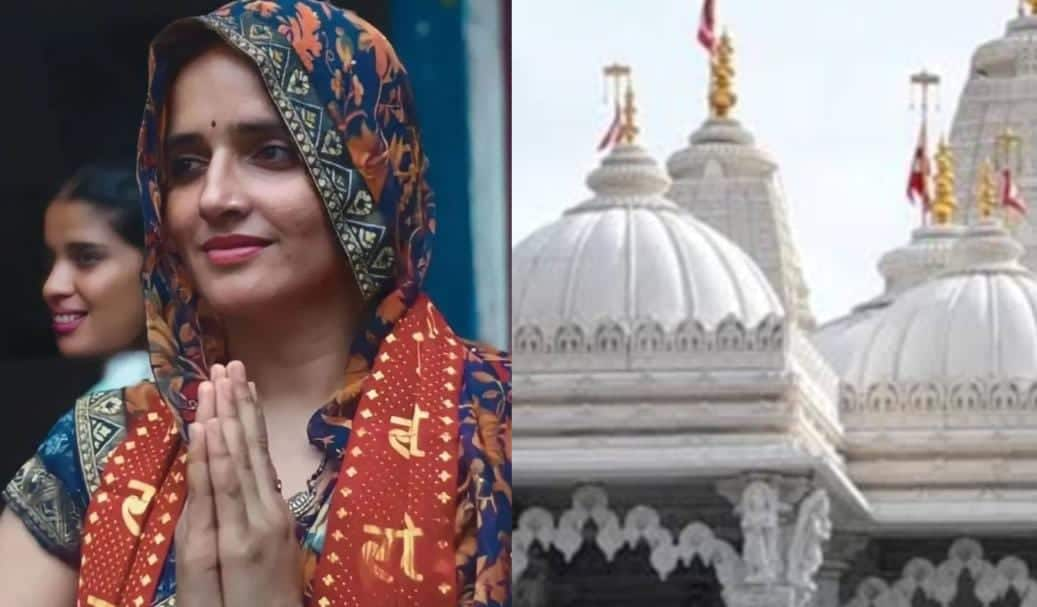 Seema Haider Fallout! Rocket Launcher Attack On Hindu Temple In Pakistan, Dacoits Unleash Blind Firing in Sindh Province