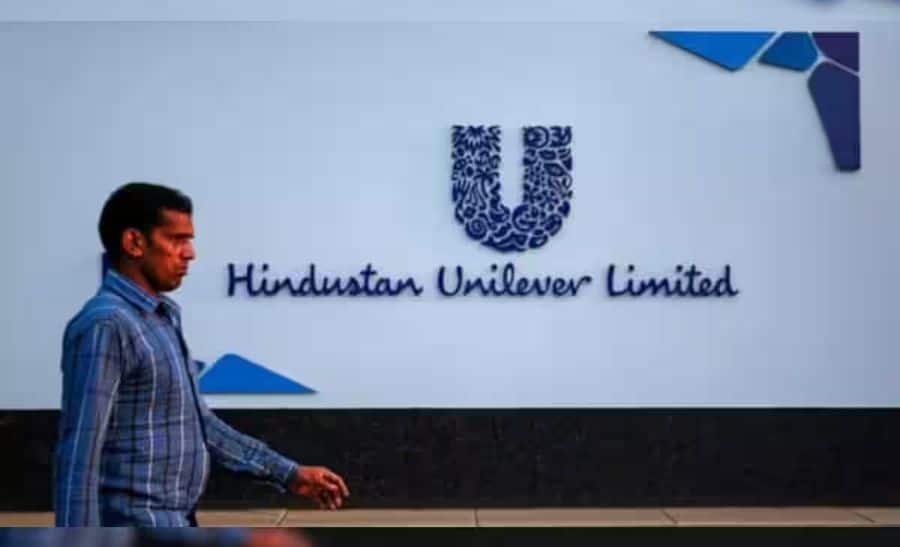 Hindustan Unilever Shares Fall Nearly 4% Post Jun Quarter Earnings 