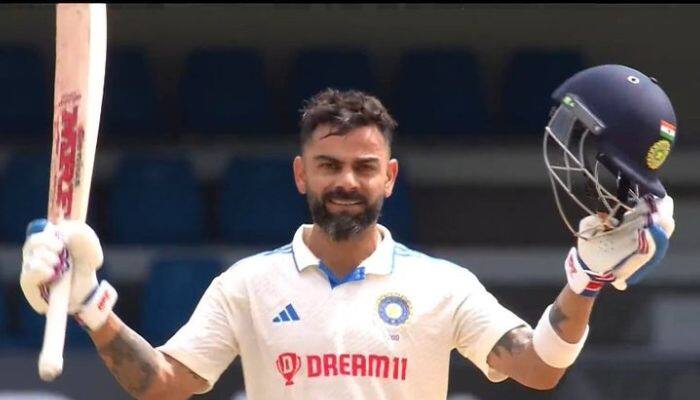 Virat Kohli Hits Century In 500th International Match, Equals Don Bradman&#039;s THIS Record; Twitter Reacts