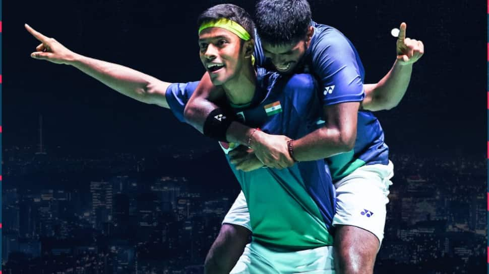 Korea Open 2023 Satwiksairaj Rankireddy And Chirag Shetty Storm Into