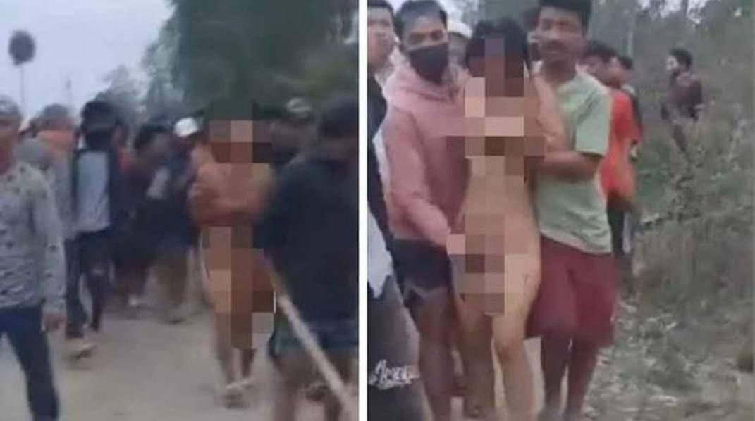 Viral parade video of Manipur women: Victim’s mother told the horrifying story- ‘First they killed son, husband, then…’