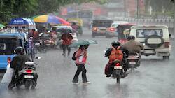 Weather Update: IMD's Red Alert For Maha, Very Heavy Rainfall Likely In K'taka