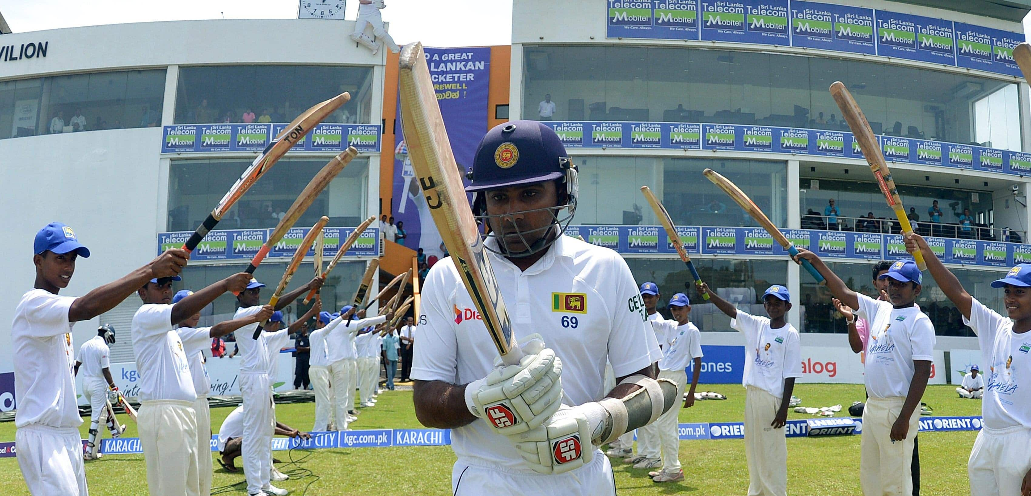 3. Mahela Jayawardena