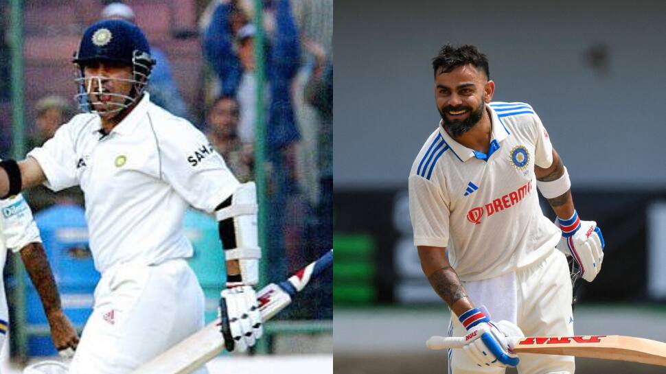 Virat Kohli To Sachin Tendulkar: Top 5 Batsmen With Most Test Tons ...