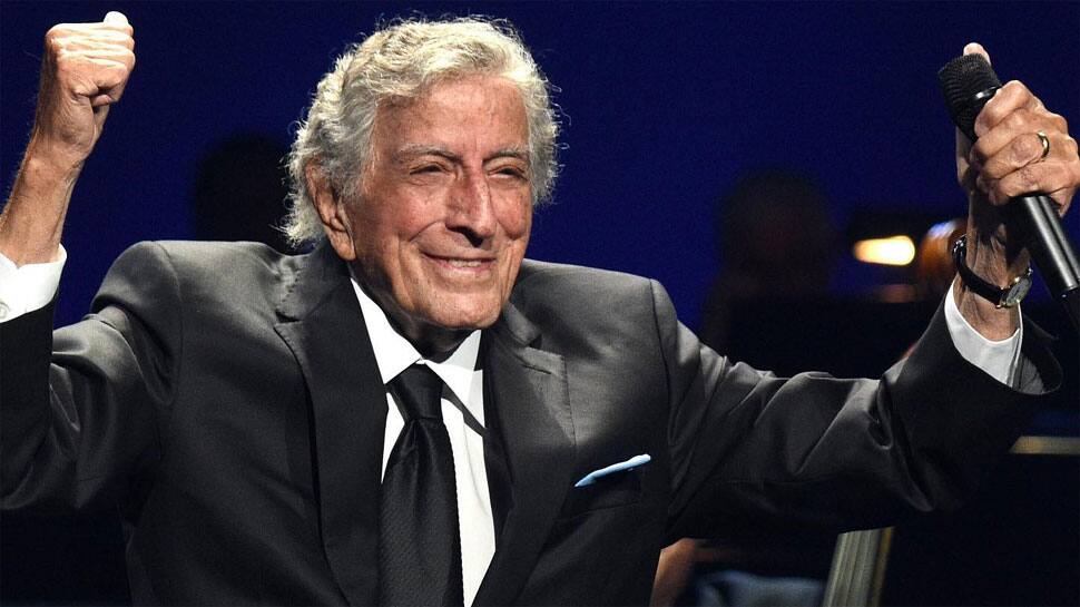 American Master Pop Vocalist Tony Bennett Dies At 96 After Battling ...