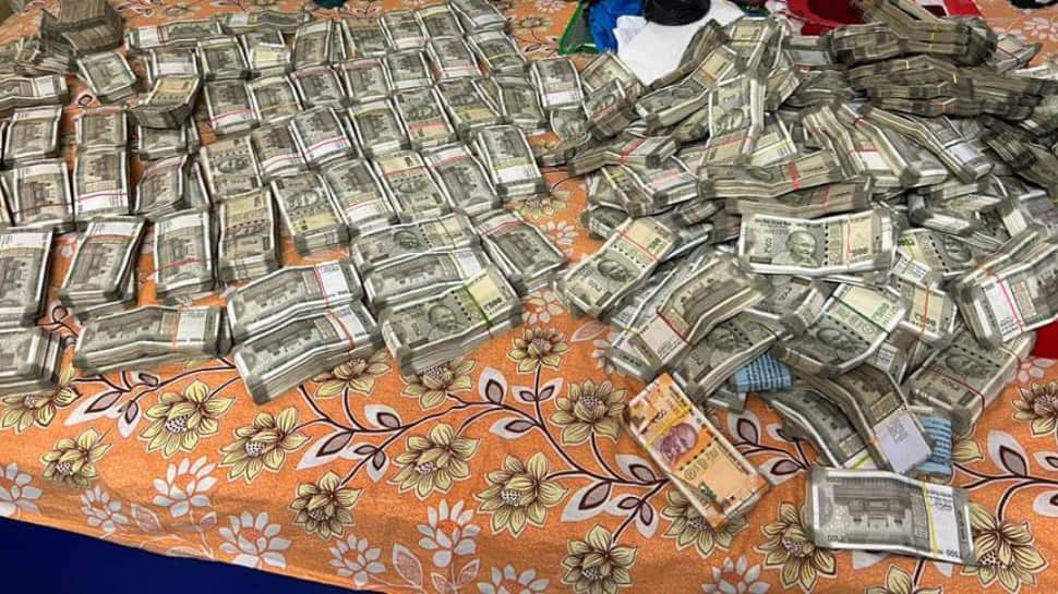 Assam: Whopping Rs 2.32 Cr Cash Seized From Dubri Zila Parishad CEO&#039;s House, CM Himanta Hails Action