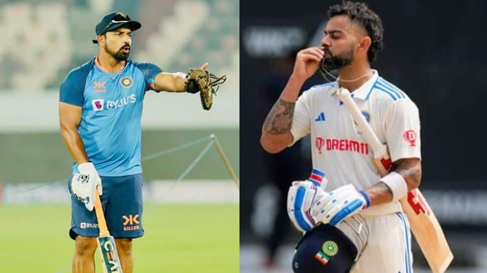 India fielding coach T Dilip praises Virat Kohli’s application, fitness