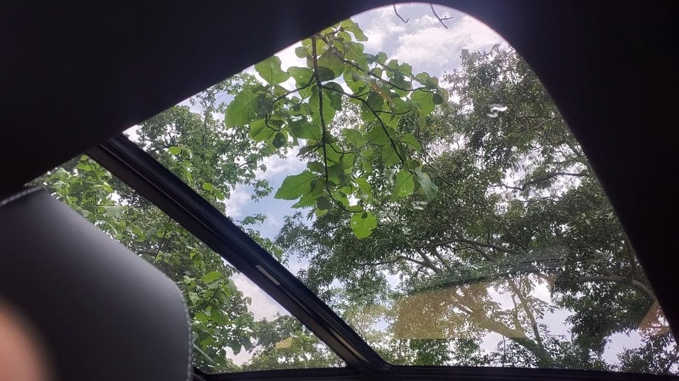 2023 Kia Seltos - Panoramic Sunroof