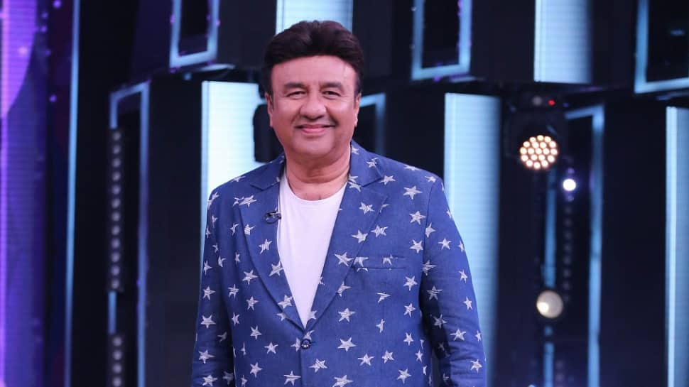 Veteran Singer Anu Malik Is Back On The Mentor Chair For TV Reality Show &#039;Sa Re Ga Ma Pa&#039;