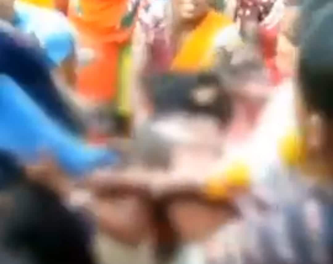 Mamata&#039;s Bengal Sees Manipur-Like Incident! Tribal Women Stripped, Beaten, Paraded Naked By Mob - VIDEO VIRAL