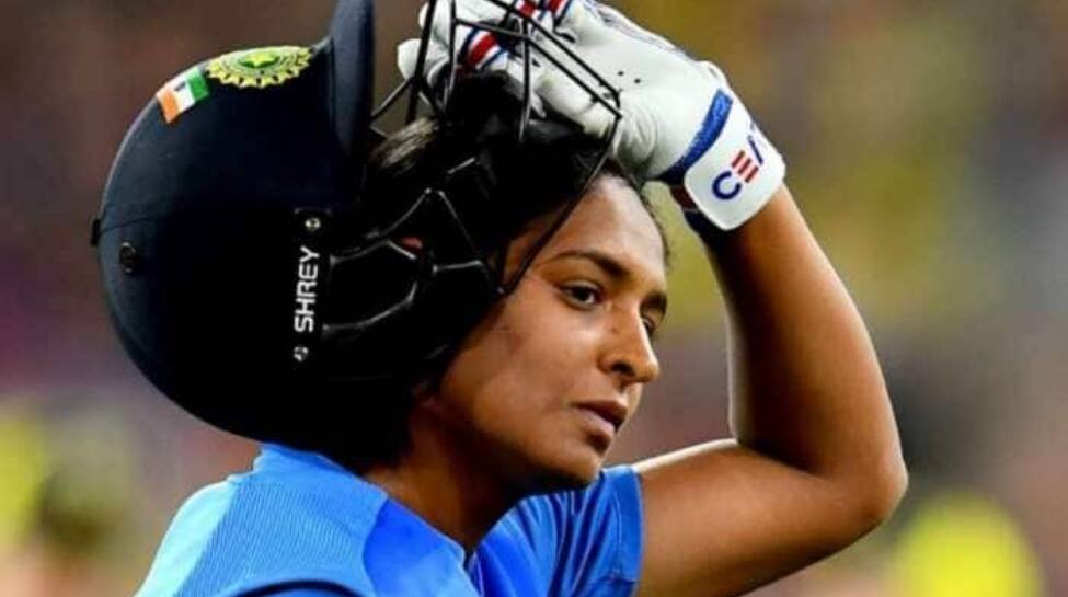 Harmanpreet Kaur Unleashes Her Frustration — India Captain Smashes Stumps In Anger During 3rd ODI Against Bangladesh: Watch Video