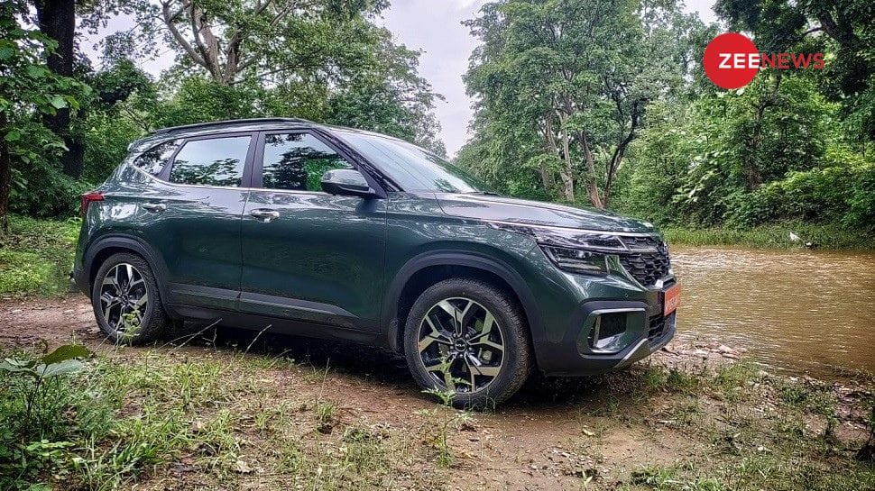 2023 Kia Seltos Facelift Review: Enough To Take Down Hyundai Creta &amp; Maruti Suzuki Grand Vitara?