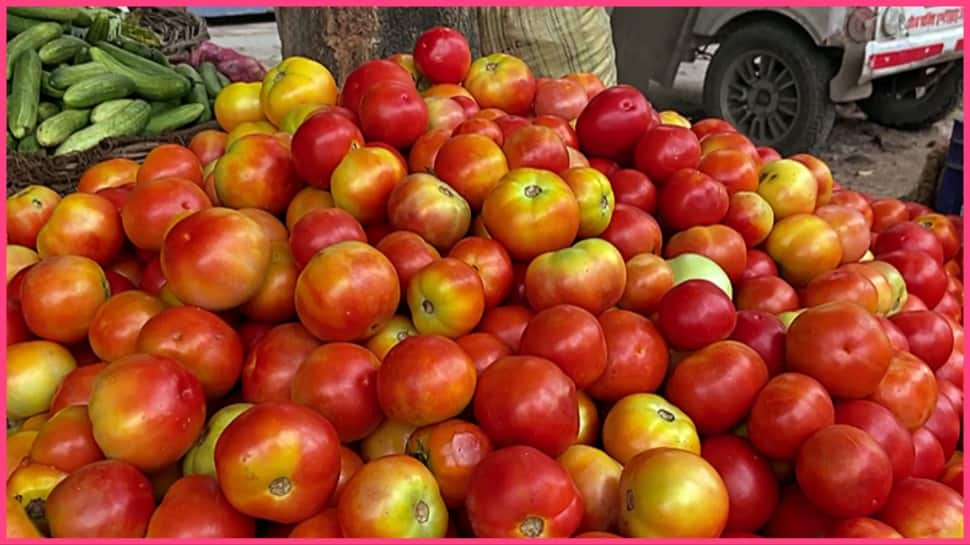 Tomato Is New Gold! TN Couple Held For Hijacking Truck Carrying 2.5 Tonnes Of Tomato