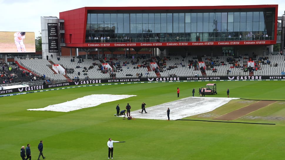 Ashes 4th Test ENG vs AUS Day 5 Weather Prediction: Will Rain Affect The Result Of Match In Manchester?