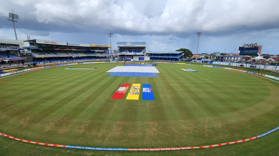 India vs West Indies 2nd Test Day 4 Weather Report: Will Rain Wash Out Play In Port Of Spain Today?