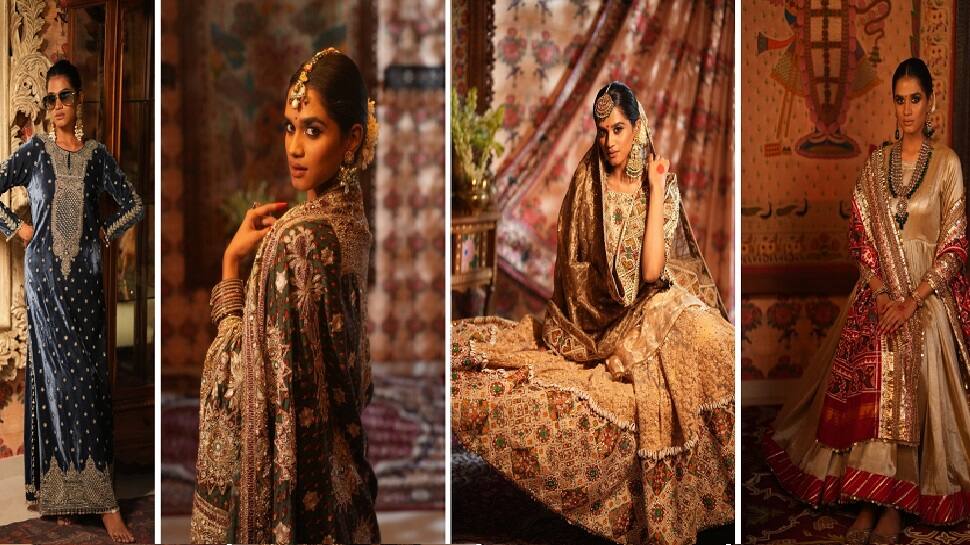'Afsaana' Collection By Jigyam Is Exactly What You Need This Shaadi Season - Vimarsana News