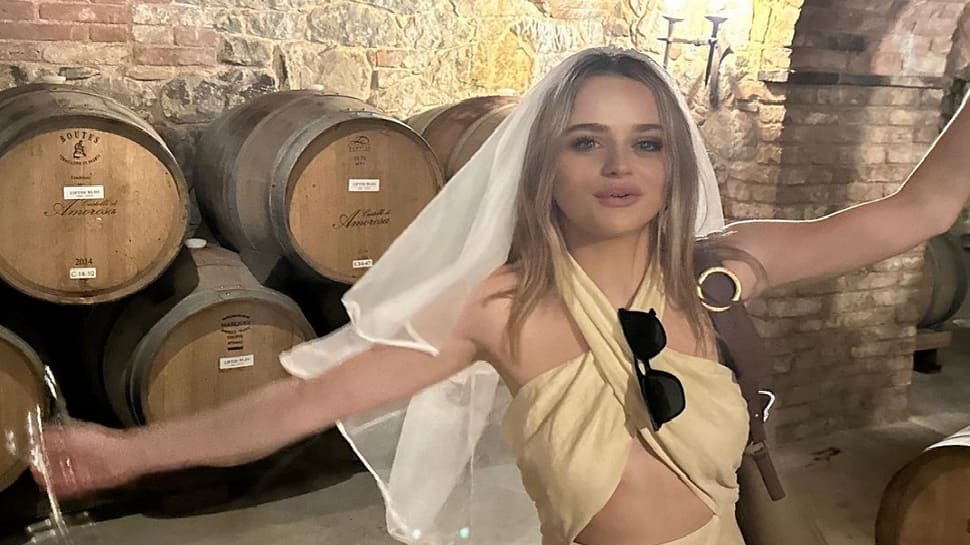&#039;Kissing Booth&#039; Actress And Bride-To-Be Joey King Celebrates Her &#039;Bachelorette&#039; In Napa Valley, Pics Inside
