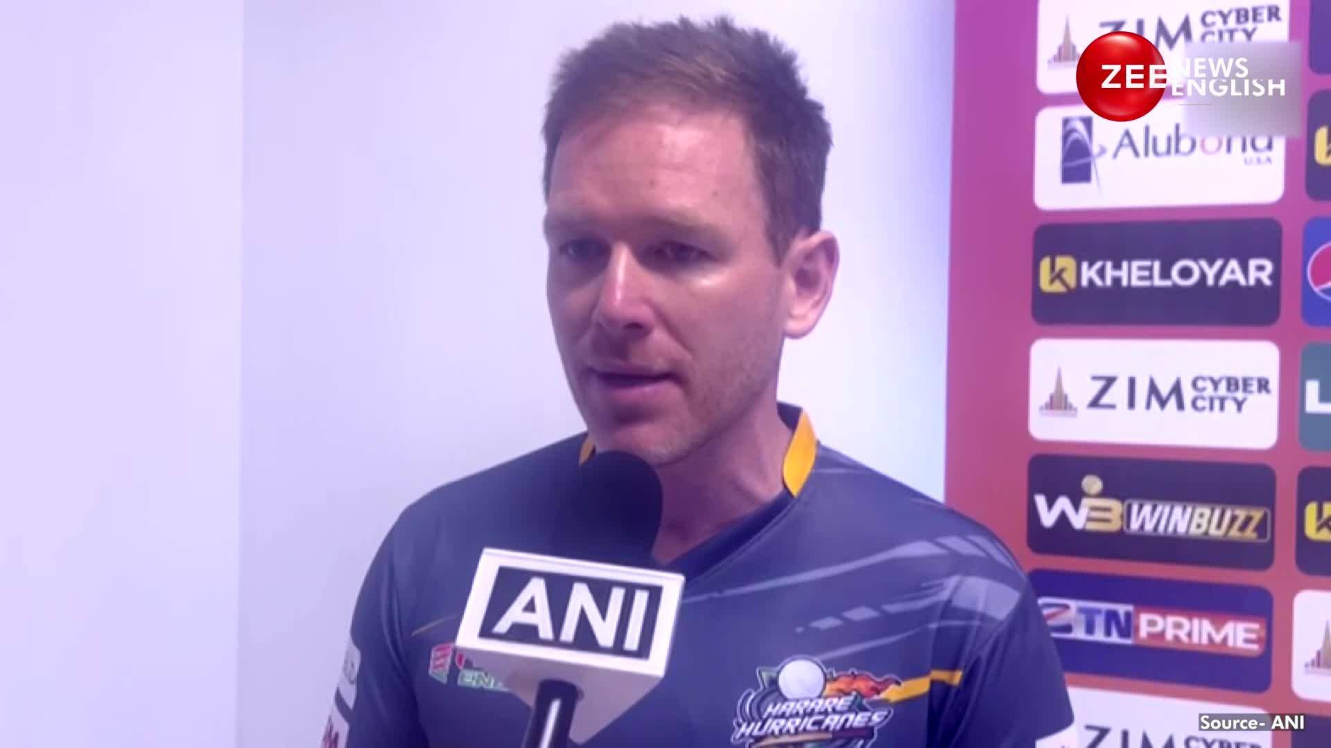 Icc Wc23 Wont Be Easy To Win Against Strong Team Like India Says Former England Captain Eoin 4506