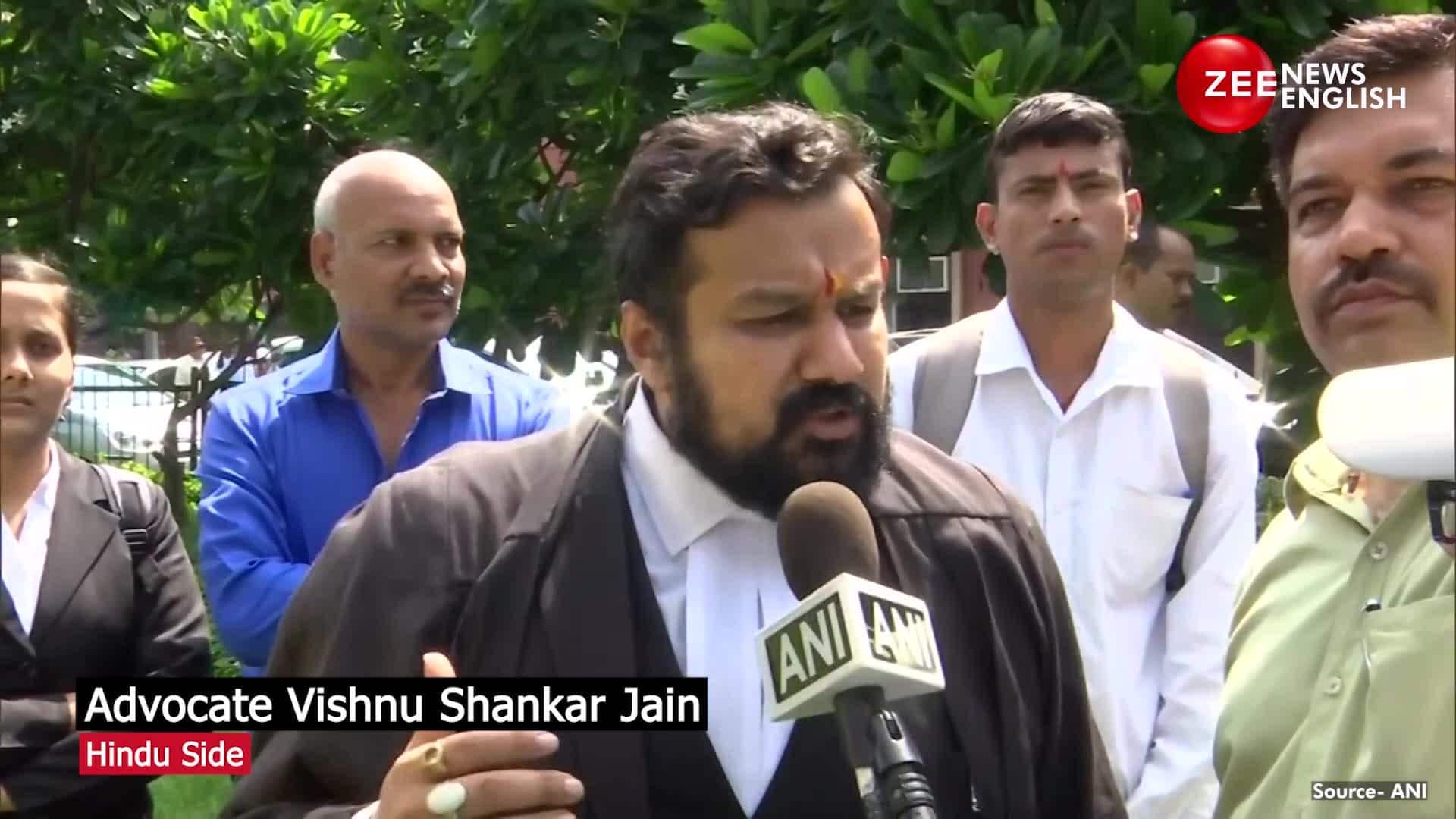“Ready to keep our point in SC…” Advocate Vishnu Shankar Jain after SLP