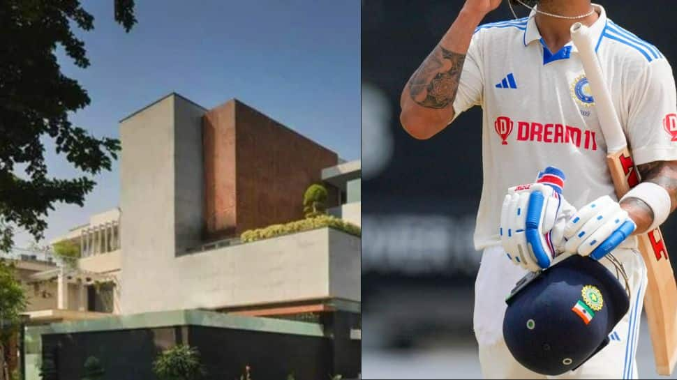 THIS Cricketer Owns A Mansion Worth Rs 80 Crore, More Expensive Than MS Dhoni, Sachin Tendulkar And Rohit Sharma’s Homes