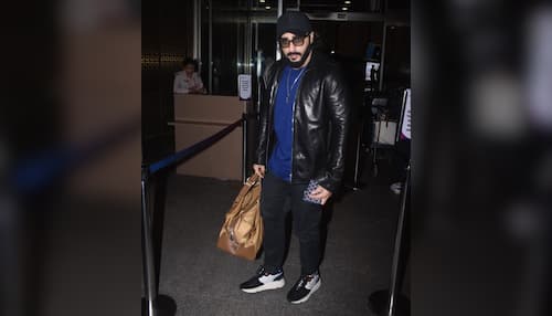 Deepika Padukone Spotted At Airport, Ranveer Singh Twins With Alia