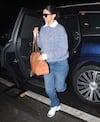 Deepika Padukone spotted in sweater