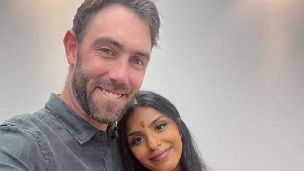 Glenn Maxwell&#039;s Wife Vini Raman Shares Glimpses From &#039;Valaikaappu&#039;, The Tamil Baby Shower - See Pics