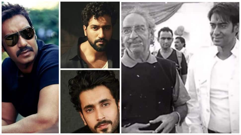 Like Father Like Son: Vicky Kaushal To Ajay Devgn, Bollywood Actors Who Are Taking Their Stuntmen Dads&#039; Legacy Forward