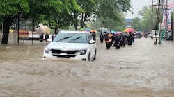 Heavy Rains Lash Karnataka, Trigger Flood Scare In Several Districts 